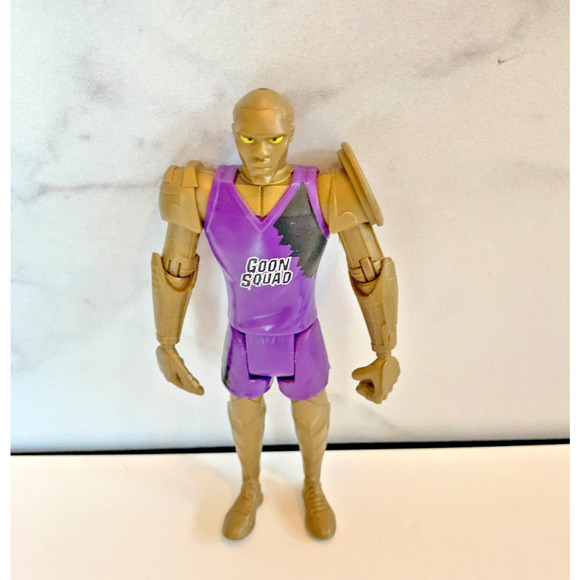 Space Jam A New Legacy Chronos Action Figure Goon Squad 5 Inches - Picture 1 of 7